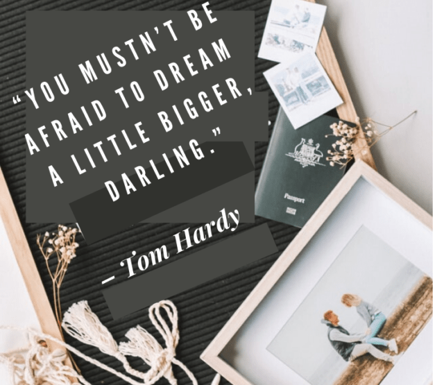 Quotes-Tom Hardy