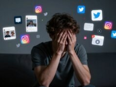 social media mental health effects