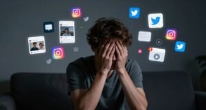 social media mental health effects