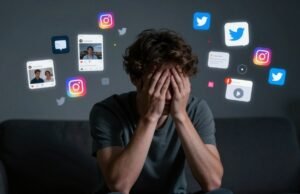 social media mental health effects